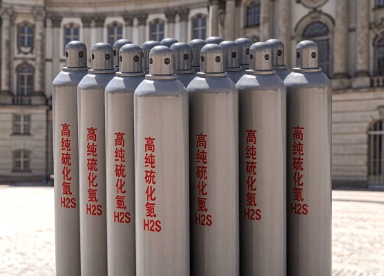 550kg液体硫化氢